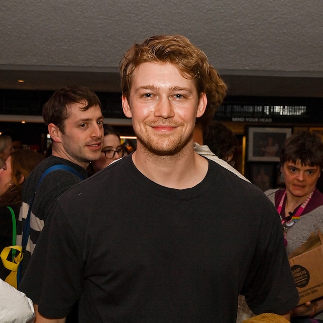 Joe Alwyn Addresses Theory He Inspired Taylor Swift's “The Black Dog"